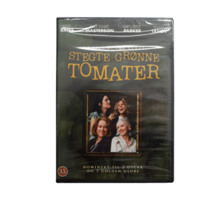 Stegte Grønne Tomater – DVD (Ny)