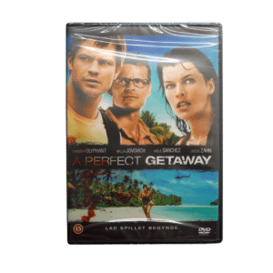 A Perfect Getaway – DVD (Ny)