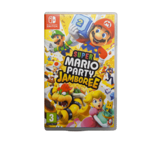 Super Mario Party Jamboree – Nintendo Switch (Brugt)