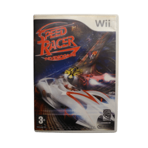 Speed Racer: The Videogame – Nintendo Wii (Brugt)