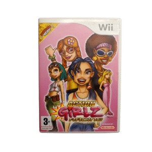 Action Girlz Racing – Nintendo Wii (Brugt)