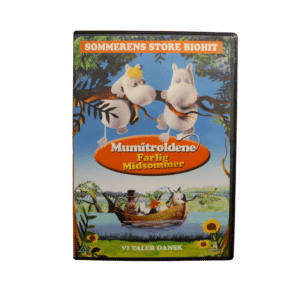Mummitroldene: Farlig Midsommer – DVD (Brugt)