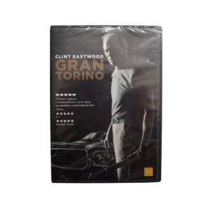 Gran Torino – DVD (Ny)