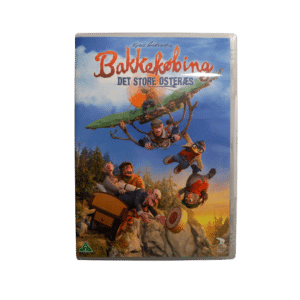 Bakkekøbing: Det Store Osteræs – DVD (Brugt)