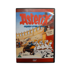 Asterix: Sejren over Cæsar – DVD (Brugt)