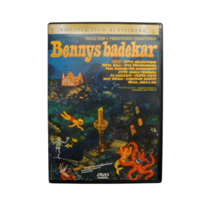 Bennys Badekar – DVD (Brugt)
