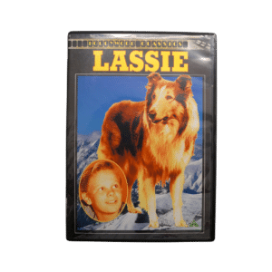 Lassie – DVD (Brugt)