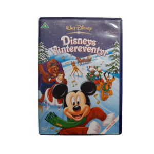 Disneys Vintereventyr – DVD (Brugt)