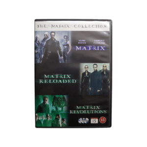 The Matrix Collection – DVD (Brugt)
