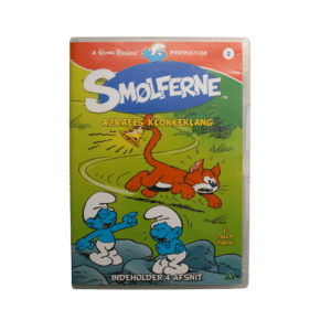 Smølferne: Azraels Klokkeklang – DVD (Brugt)