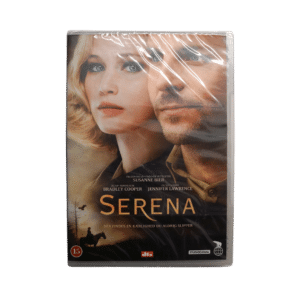 Serena – DVD (Ny)