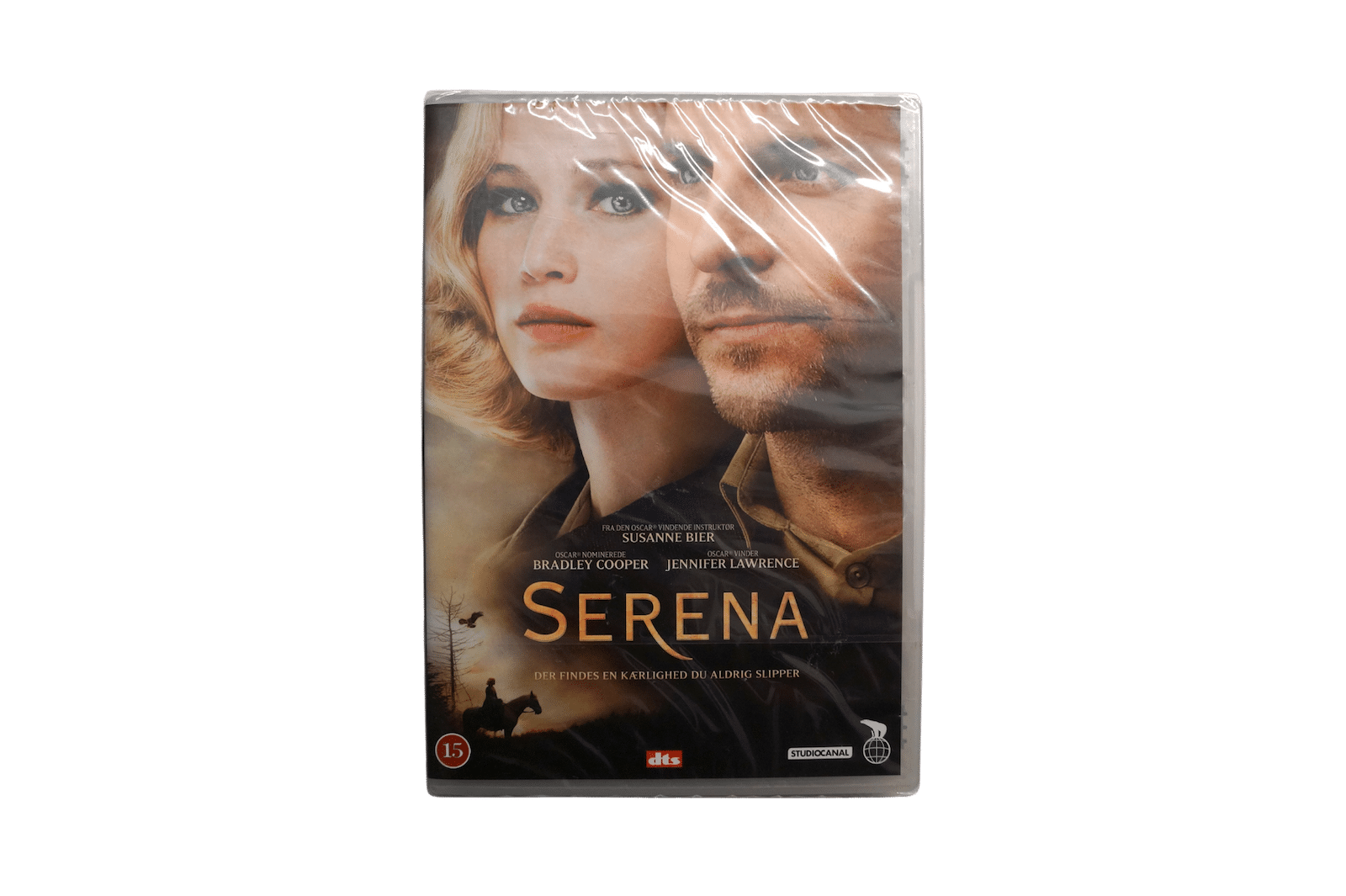 Serena – DVD (Ny)