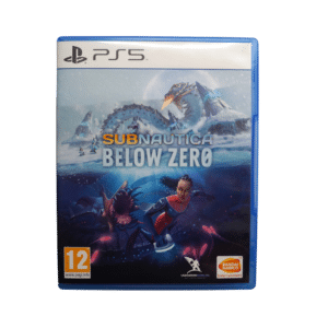 Subnautica: Below Zero – PS5 (Brugt)
