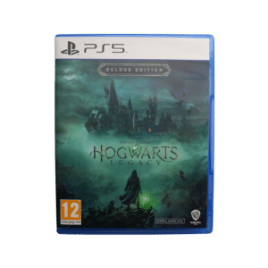 Hogwarts Legacy – Deluxe Edition – PS5 (Brugt)