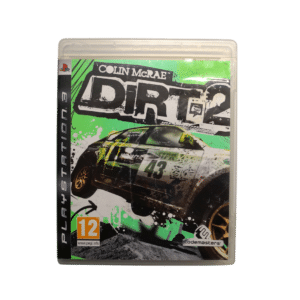 Colin McRae: DiRT 2 – PS3 (Brugt)