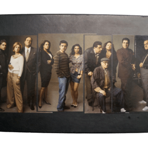 The Sopranos – The Complete Series – DVD (Brugt)