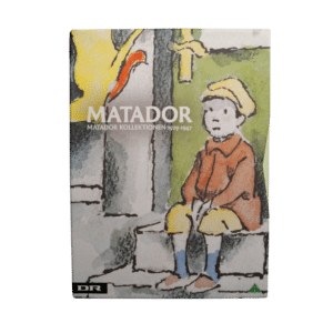 Matador – Matador Kollektionen 1929-1947 – 12 Discs – DVD (Brugt)