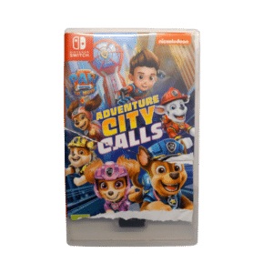 PAW Patrol: The Movie – Adventure City Calls – Nintendo Switch (Brugt)