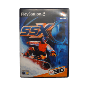 SSX – PS2 (Brugt)