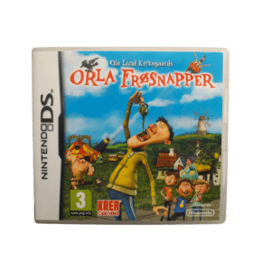 Orla Frøsnapper – Nintendo DS (Brugt)