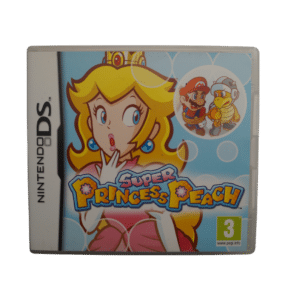 Super Princess Peach – Nintendo DS (Brugt)