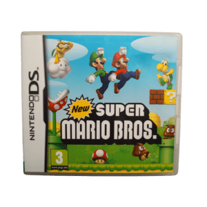 New Super Mario Bros. – Nintendo DS (Brugt)