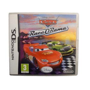 Disney Pixar Cars Race-O-Rama – Nintendo DS (Brugt)