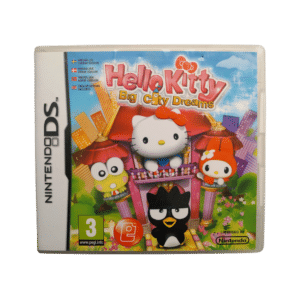 Hello Kitty Big City Dreams – Nintendo DS (Brugt)