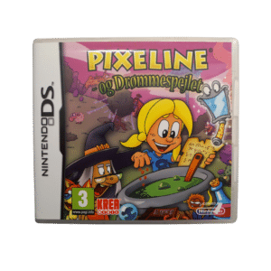 Pixeline og Drømmespejlet – Nintendo DS (Brugt)