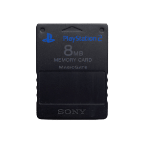 Sony PlayStation 2 Memory Card 8 MB – Original (Brugt)