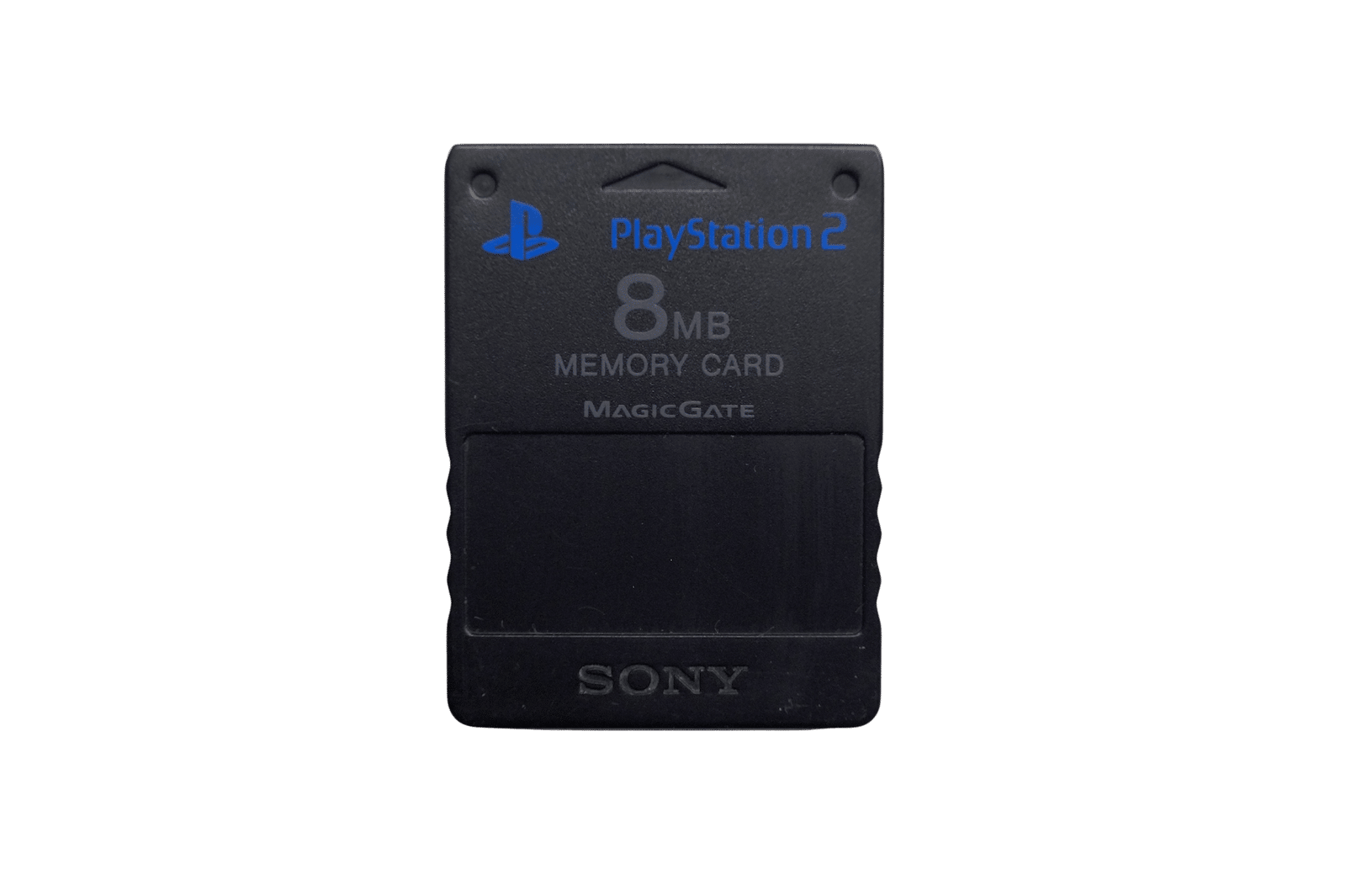 Sony PlayStation 2 Memory Card 8 MB – Original (Brugt)