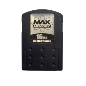 MX Memory Card 16 MB – PS2 (Brugt)