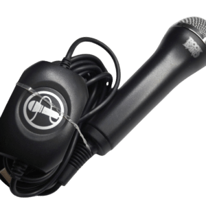Rock Band USB Mikrofon – PS2/PS3 (Brugt)