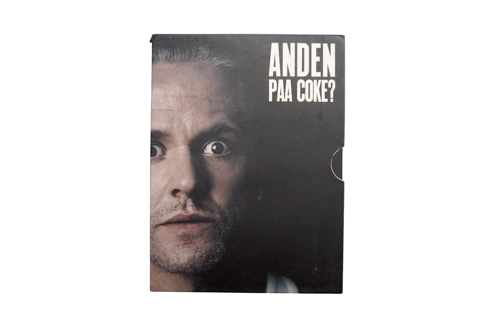 Anden på Coke? – DVD (Brugt)