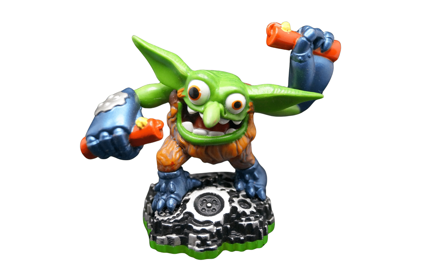 Boomer - Skylanders Spyro's Adventure Figur (Brugt)