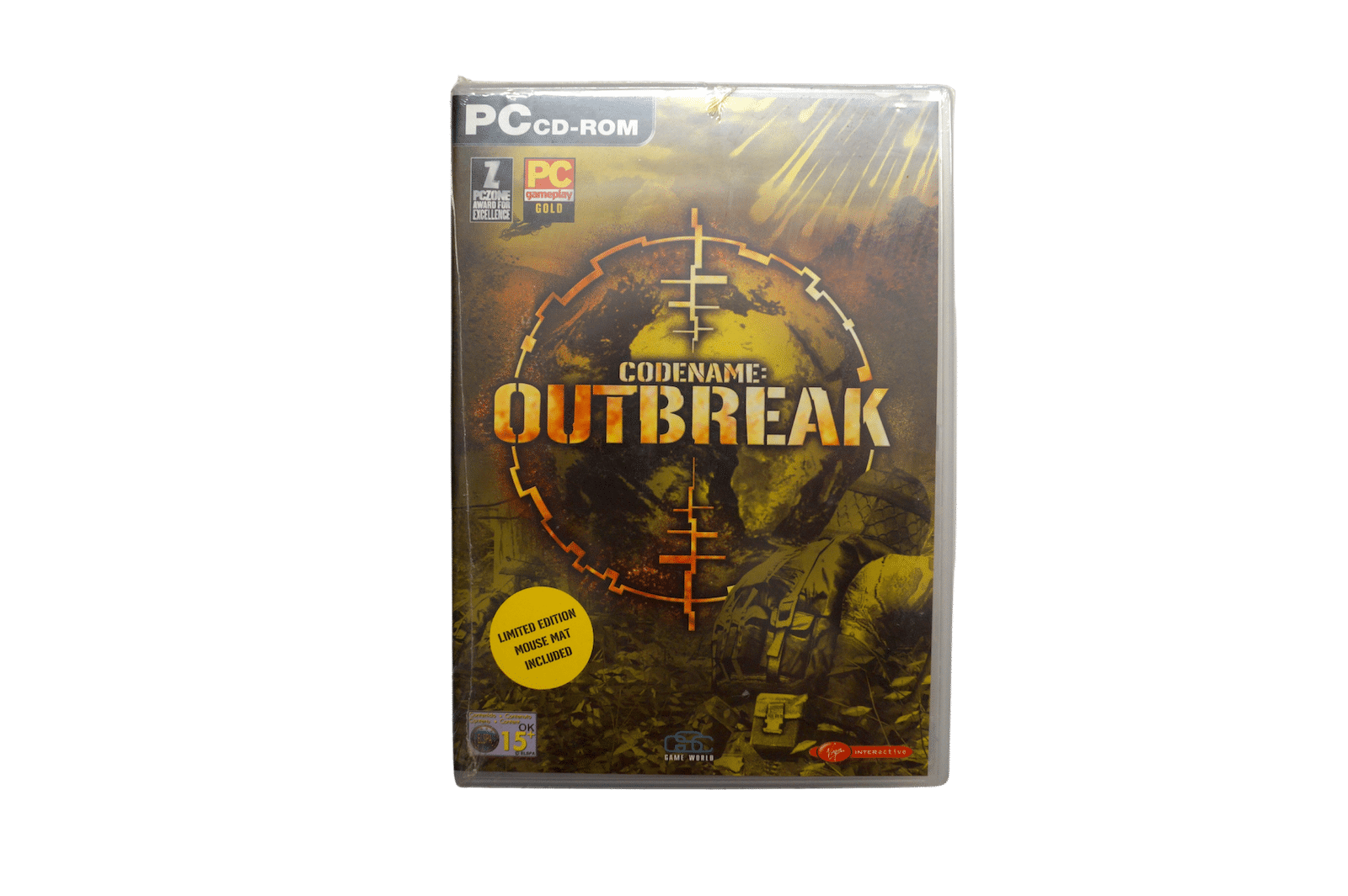 Codename: Outbreak – Limited Edition – PC (Ny)