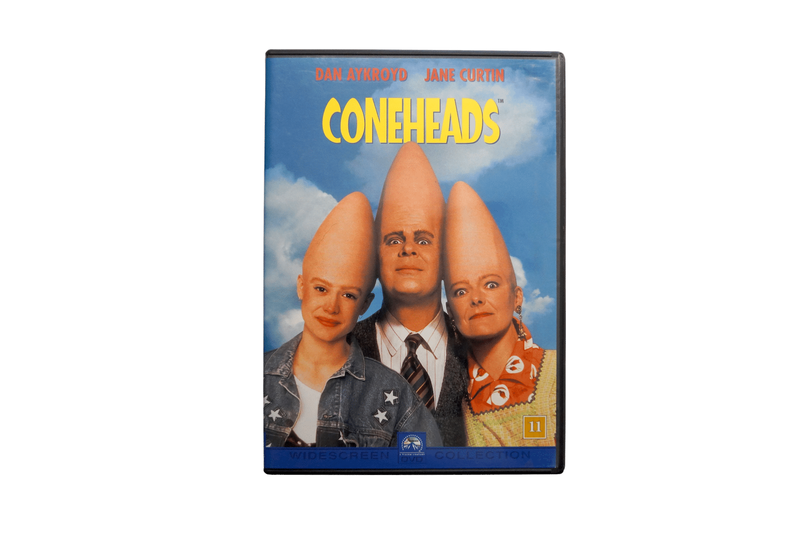 Coneheads – DVD (Brugt)