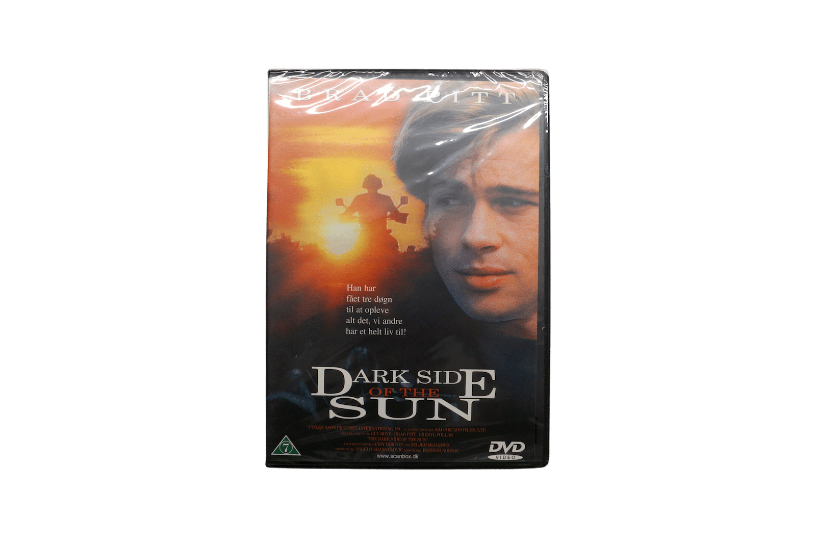 Dark Side of the Sun – DVD (Ny)