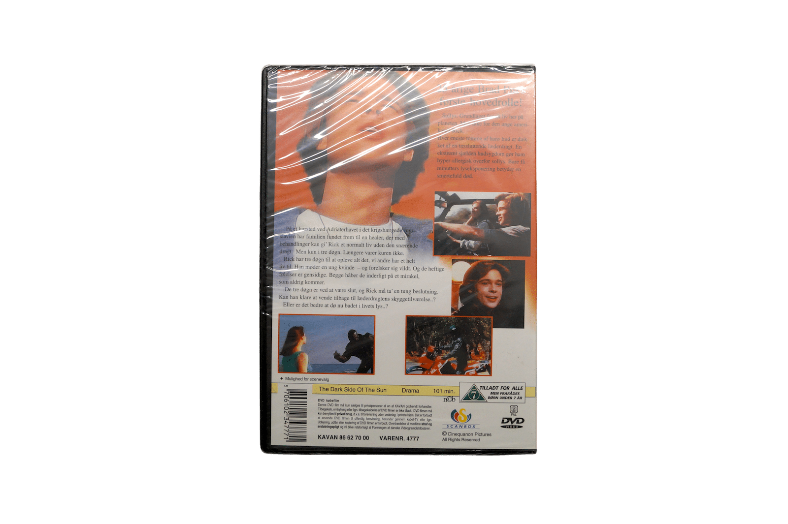 Dark Side of the Sun – DVD (Ny)