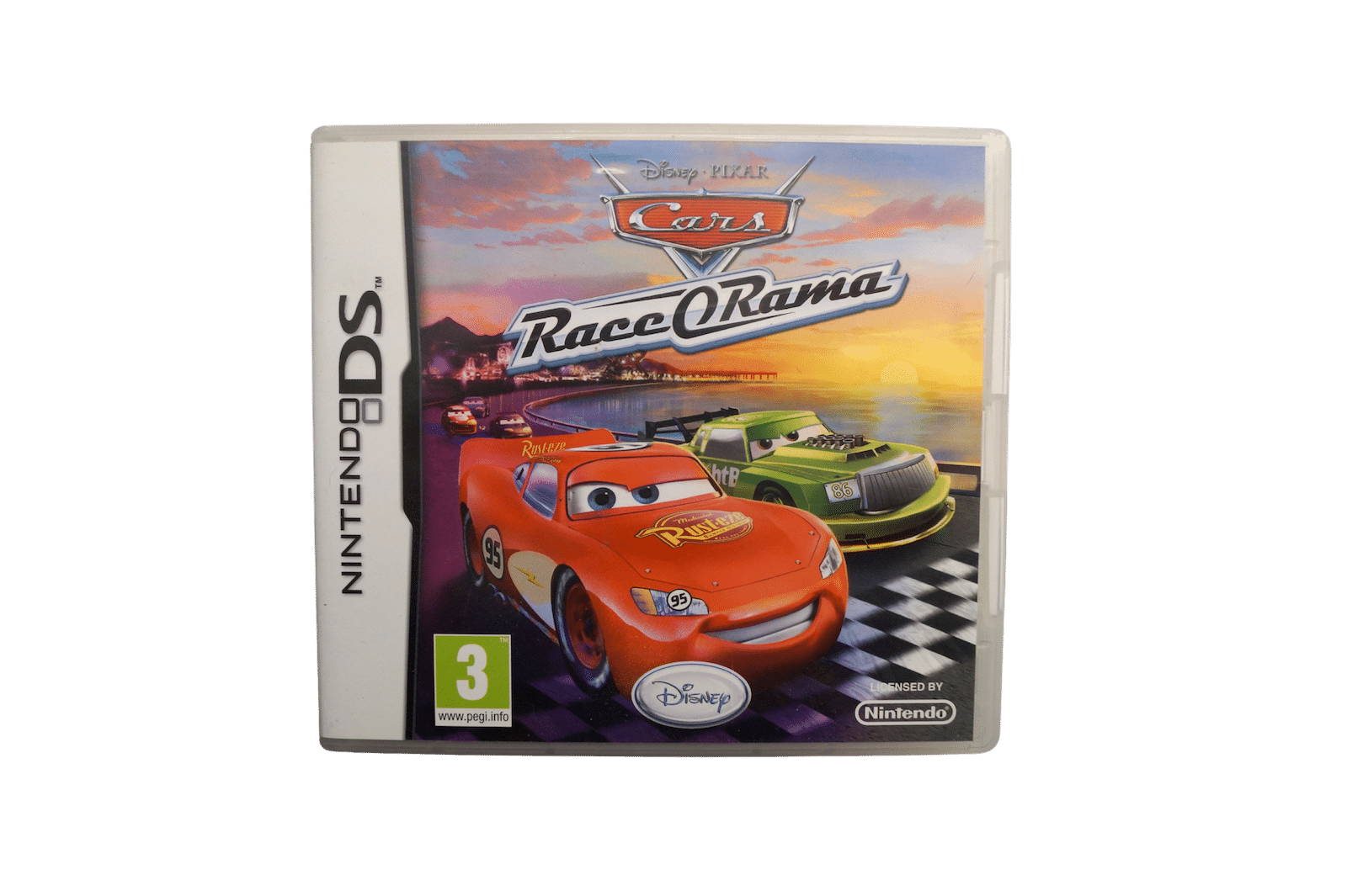 Disney Pixar Cars Race-O-Rama – Nintendo DS (Brugt)