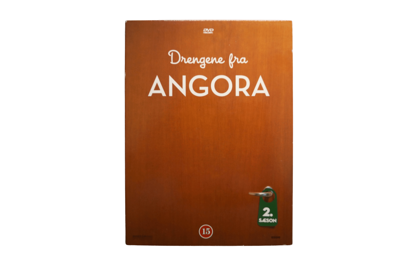 Drengene fra Angora – Sæson 2 – 3 DVD Box (Brugt)
