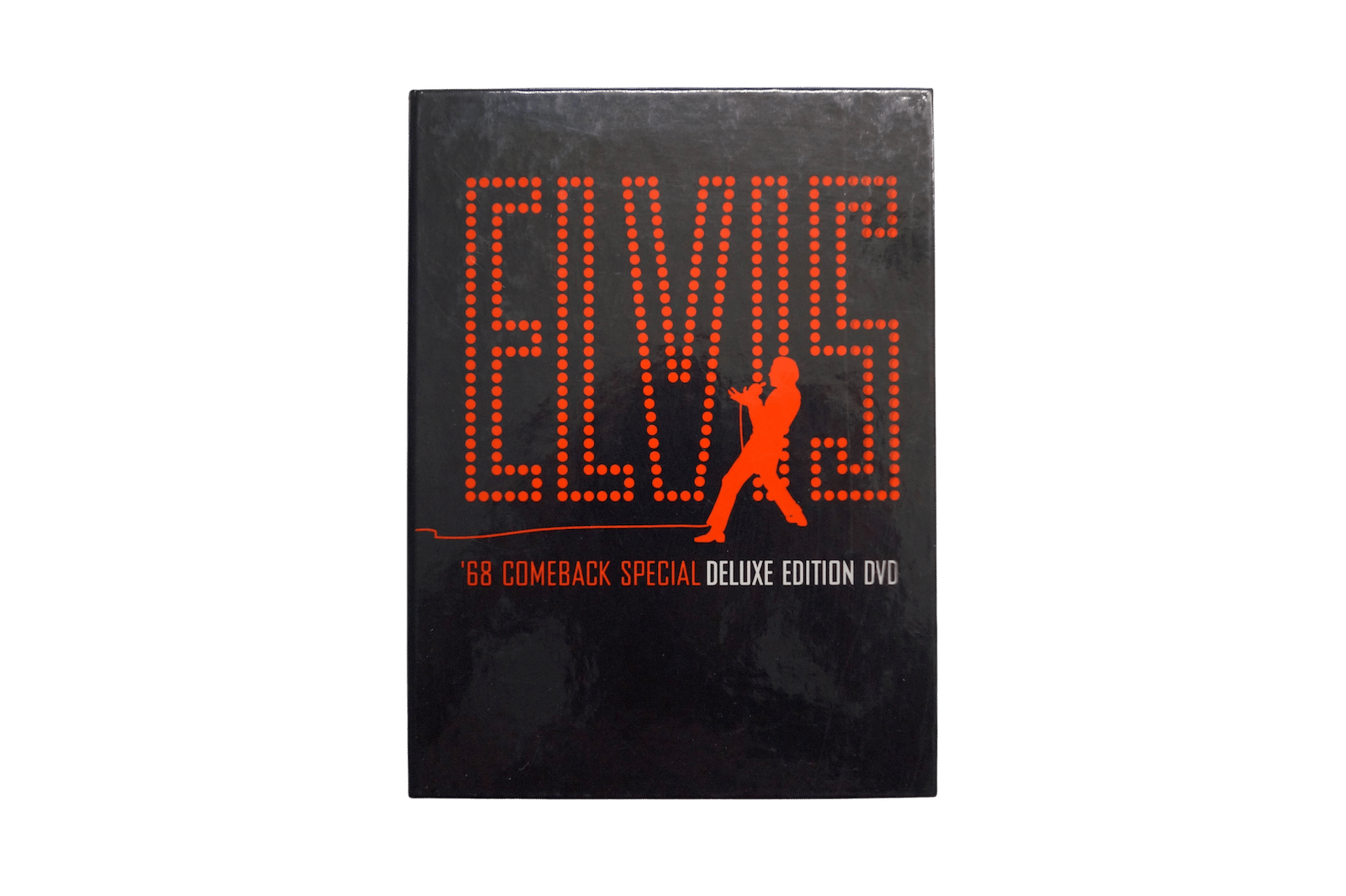 Elvis '68 Comeback Special Deluxe Edition – 3 Discs – DVD (Brugt)