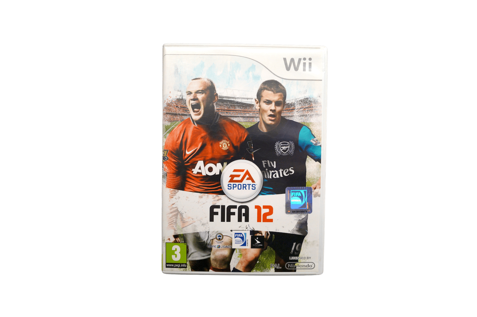 FIFA 12 – Nintendo Wii (Brugt)