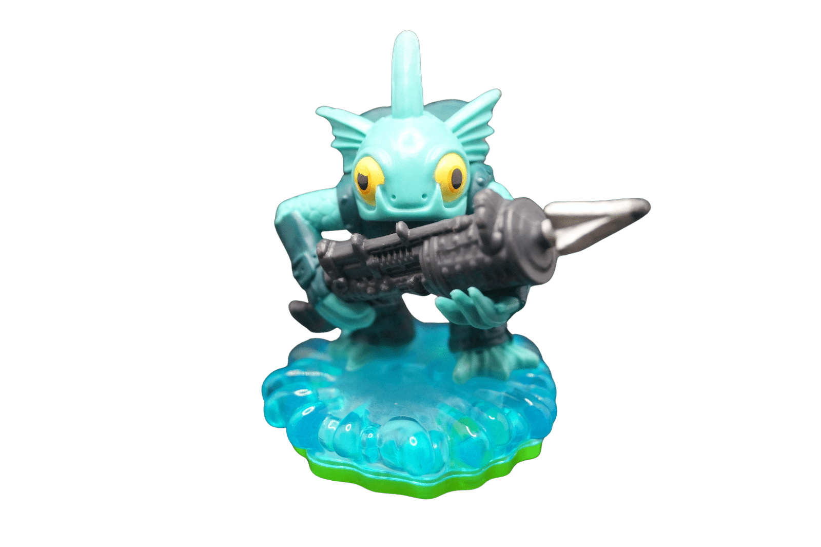 Gill Grunt - Skylanders Spyro's Adventure Figur (Brugt)