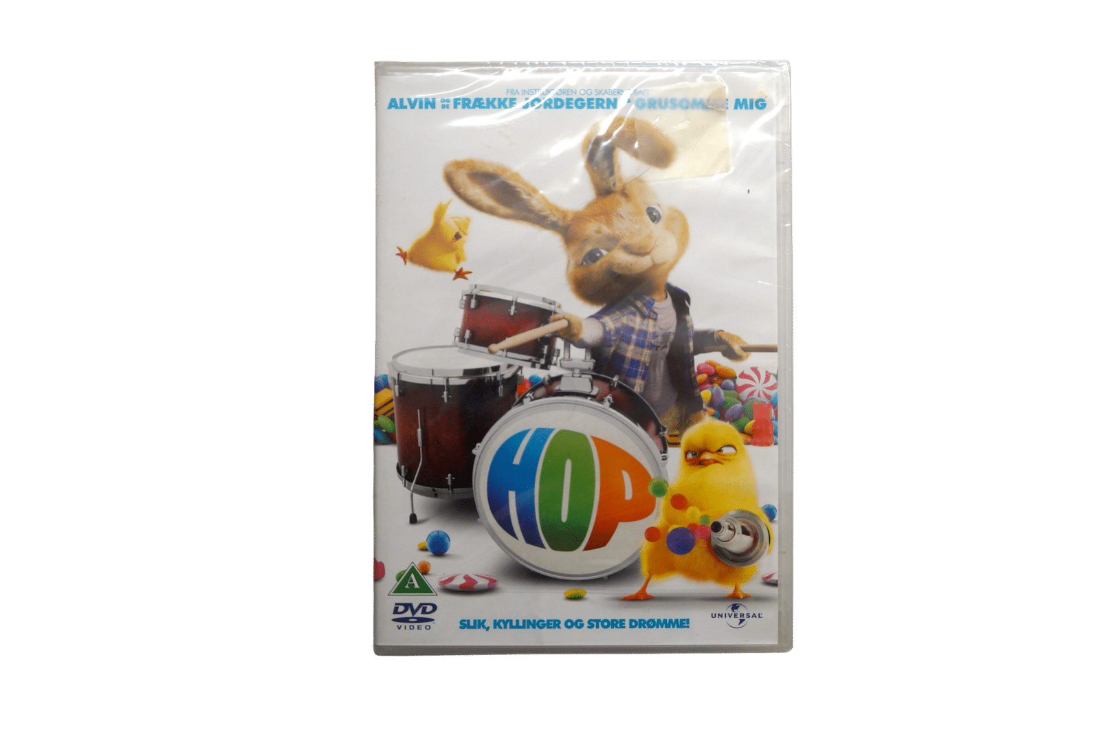 HOP – DVD (Ny)
