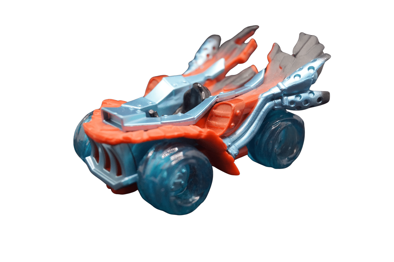 Hot Streak - Skylanders SuperChargers Køretøj (Brugt)