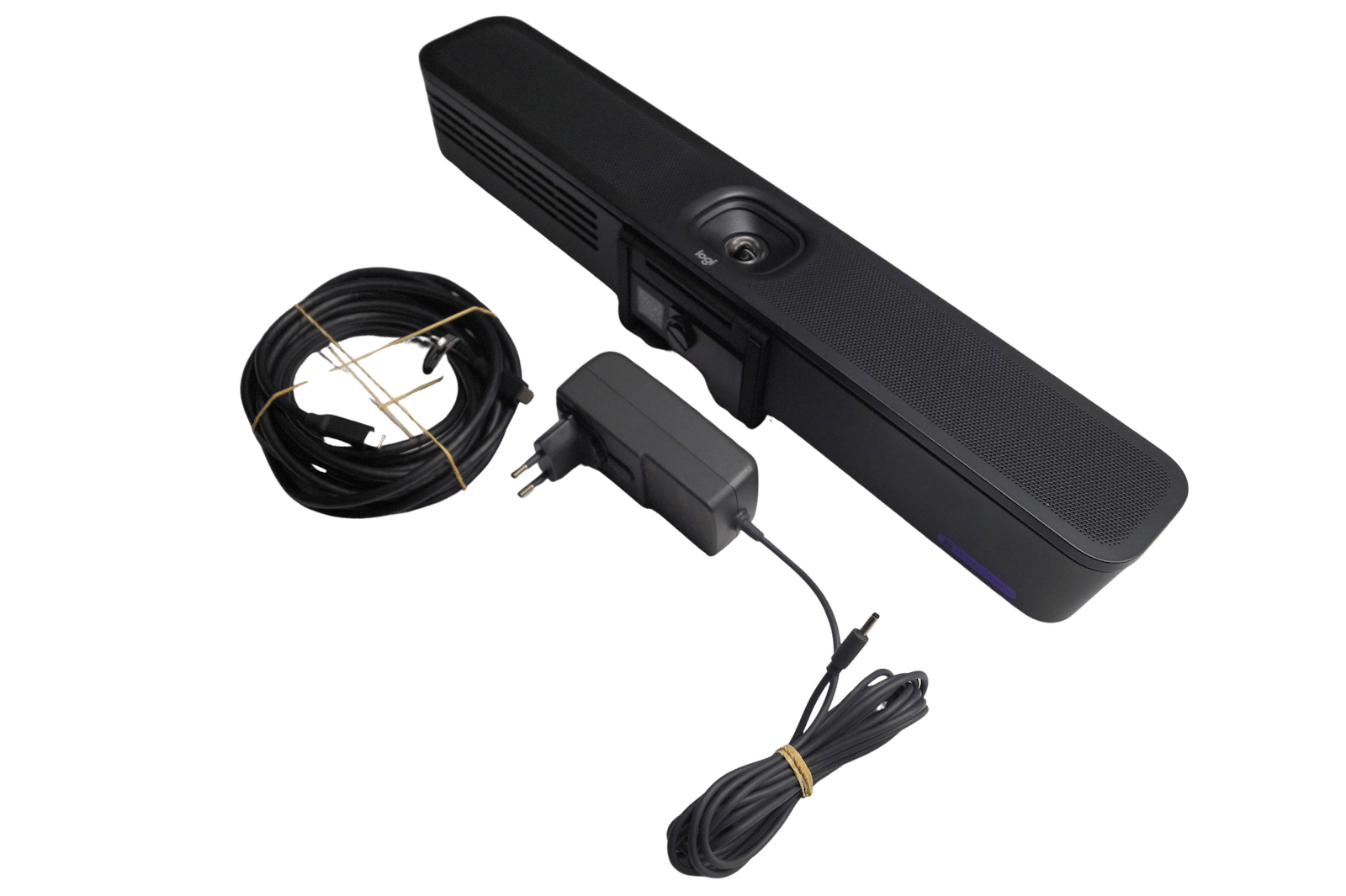 Logitech MeetUp 2 USB-konferencekamera (Brugt)