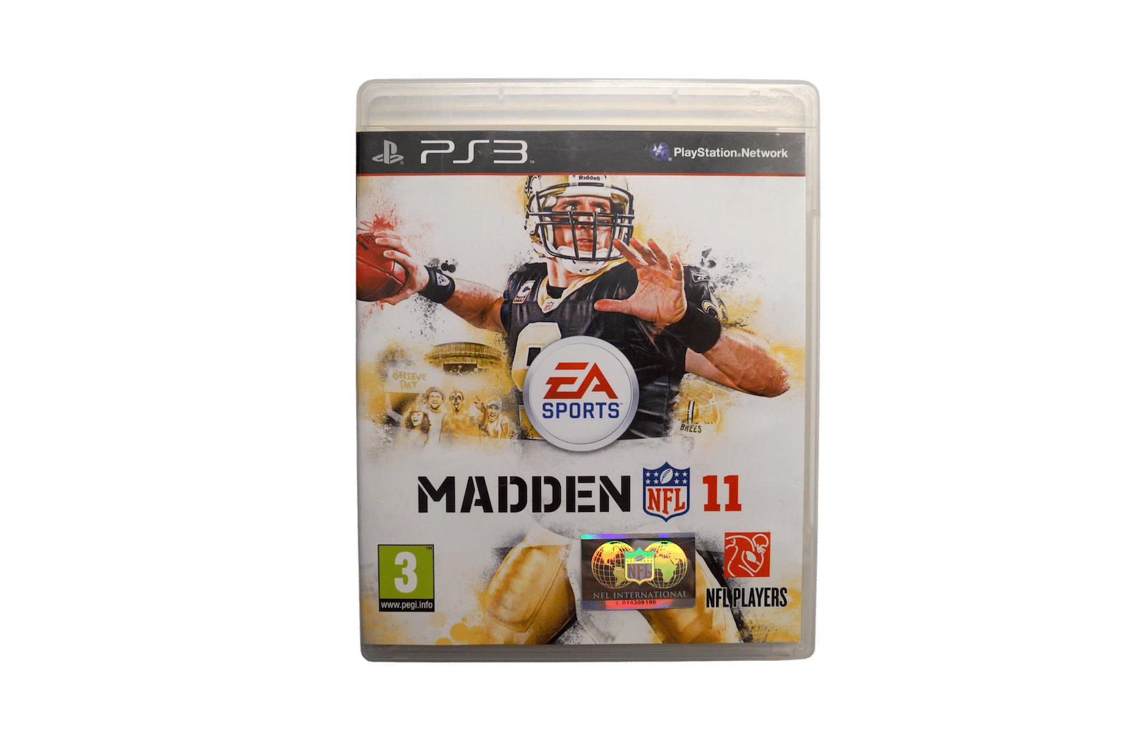 Madden NFL 11 – PS3 (Brugt)