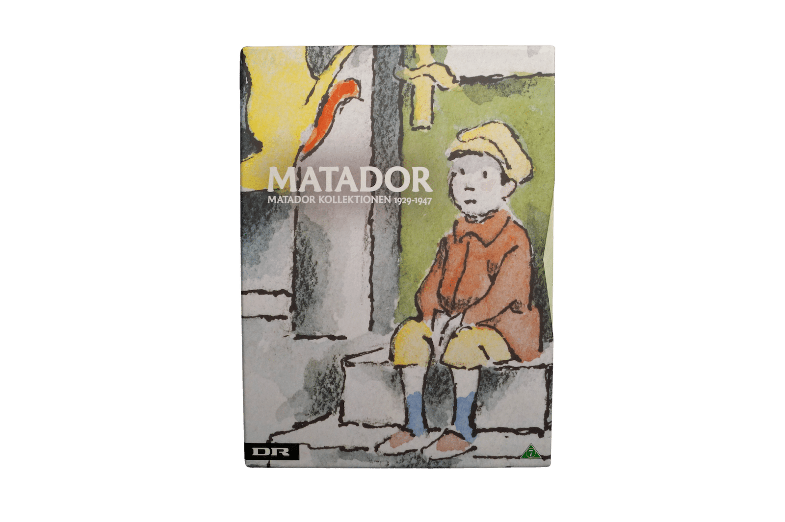 Matador – Matador Kollektionen 1929-1947 – 12 Discs – DVD (Brugt)