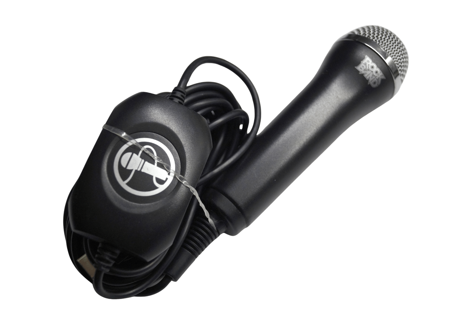 Rock Band USB Mikrofon – PS2/PS3 (Brugt)